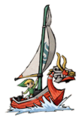 King of Red Lions & Link (The Wind Waker): Ups Explosive Attacks by 20. Can be used by all characters.