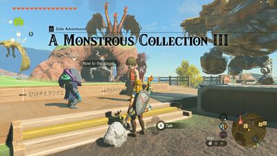 A Monstrous Collection III - TotK.jpg