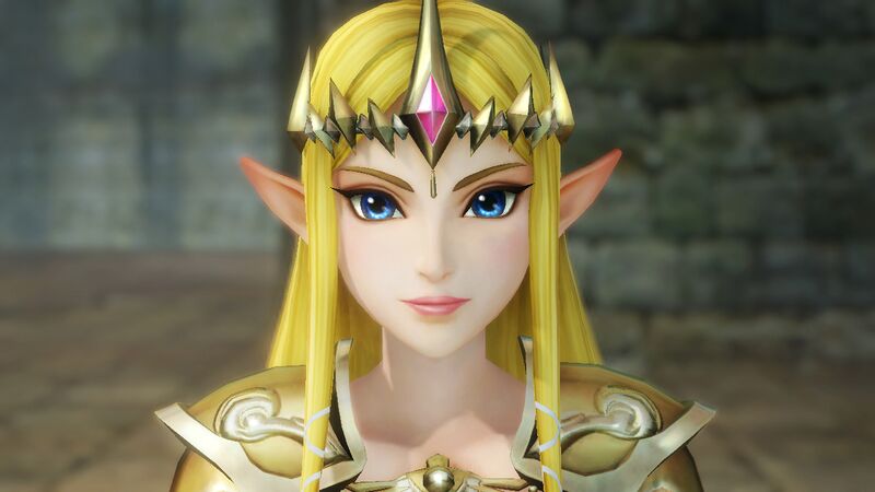 File:Hyrule Warriors Screenshot Zelda.jpg