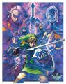 The Legend of Zelda: Skyward Sword Poster 1.