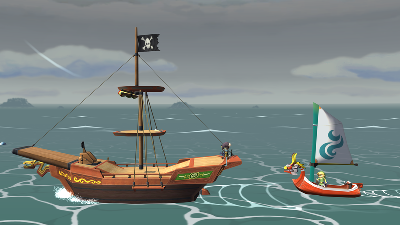 File:Pirate Ship cloudy and King of Red Lions - SSBB.png