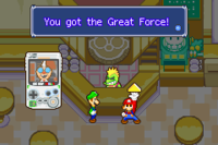 Mario & Luigi - Superstar Saga (Zelda Cameo).png