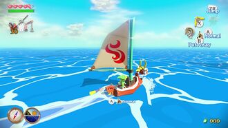 The Legend of Zelda: The Wind Waker HD - Cemu Wiki