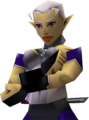 Impa from Ocarina of Time