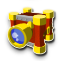 Pictobox icon from The Wind Waker HD