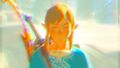 Link as seen entering the Illusory Realm