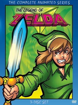 The Legend Of Zelda{Series}, Wiki