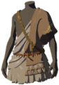 Archaic Tunic (Brown) - TotK icon.png