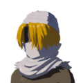 Sheik's Mask