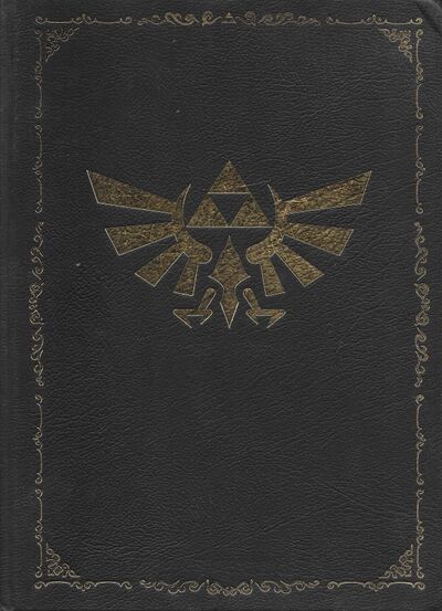 Prima Games Twilight Princess HD Collector's Edition Strategy Guide - Zelda  Dungeon Wiki, a The Legend of Zelda wiki