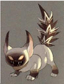 Remlit concept art from Hyrule Historia.