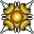 Sprite of Giant Blade Trap from A Link to the Past