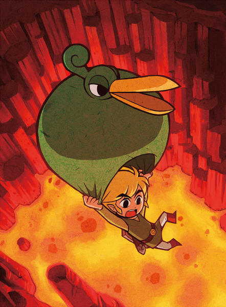 File:Link-Ezlo-Flames.png