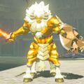 Golden Lynel in Breath of the Wild