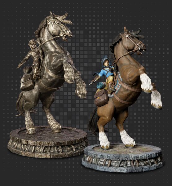 File:F4F Link on Horseback (Exclusive Edition) -Official-42.jpg