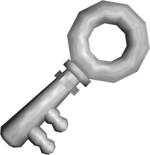 File:Small Key - TWW GCN.png