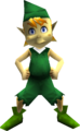 Mido's model from Ocarina of Time