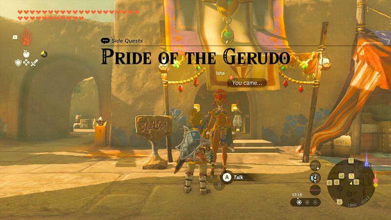 File:Pride of the Gerudo - TotK.jpg