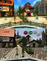 3DS graphics (above) N64 graphics (below)