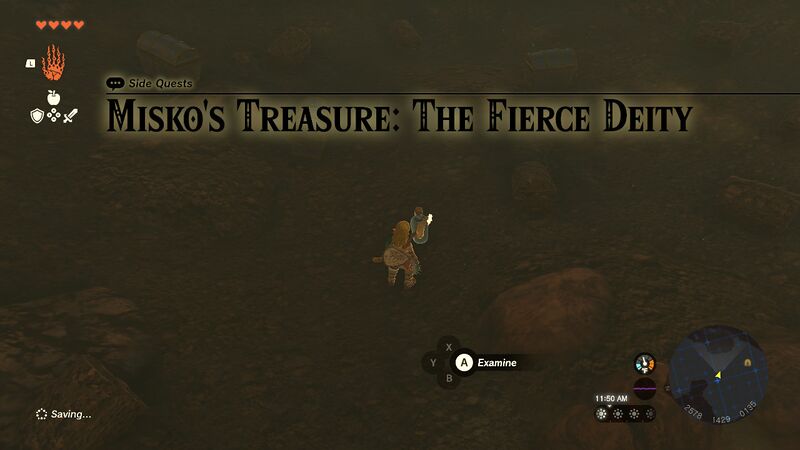 File:Misko's Treasure Fierce Deity Start.jpg