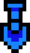 Shovel sprite from Oracle of Seasons and Oracle of Ages