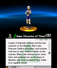 Impa (Ocarina of Time)