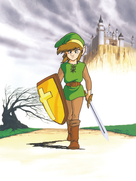 File:LinkWalking-in-front-of-North-Castle.png