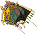 Paraglider icon when reworked with Gerudo Fabric
