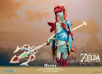 F4F BotW Mipha PVC (Exclusive Edition) - Official -19.jpg