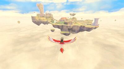 Zelda SS The Sky.jpg