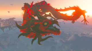 Demon Dragon 201