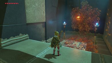 Sah Dahaj Shrine - The Legend of Zelda: Breath of the Wild Guide - IGN