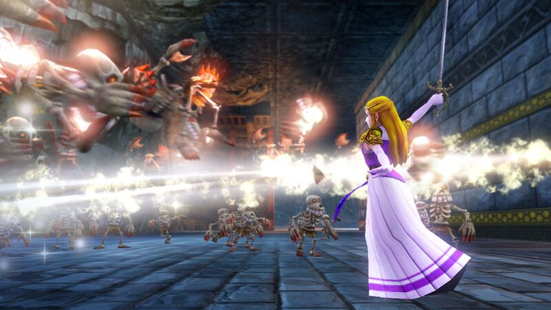 File:Hyrule Warriors Screenshot Zelda Ocarina of Time Costume Rapier.jpg