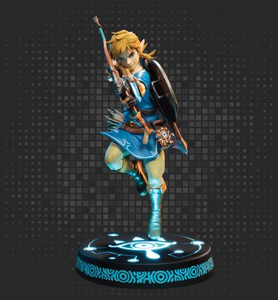 F4F BotW Link PVC (Exclusive Edition) - Official -39.jpg