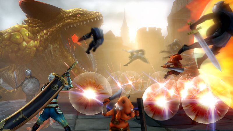 File:Hyrule Warriors Screenshot King Dodongo Roar.jpg