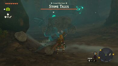 The Stone Talus