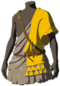 Archaic Tunic (Yellow) - TotK icon.png