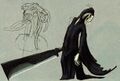 Death Sword Concept Art from Hyrule Historia