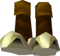 Hover Boots Model from Ocarina of Time