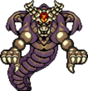 Onox's Dark Dragon Form
