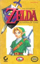 The Legend of Zelda: Ocarina of Time Pathways to Adventure