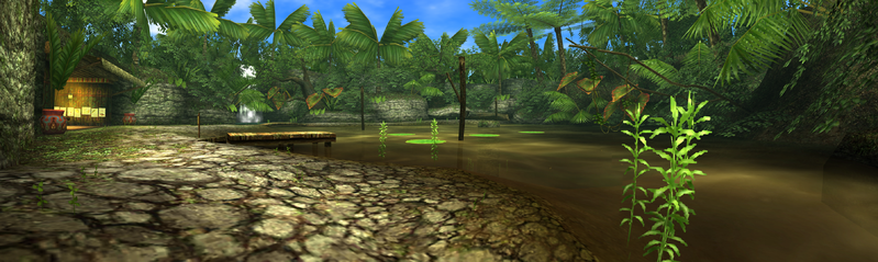 File:Swamp Fishing Hole int panorama - MM3D.png