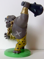 Side of the Big Blin Figure