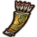 Giant Quiver icon from Twilight Princess HD