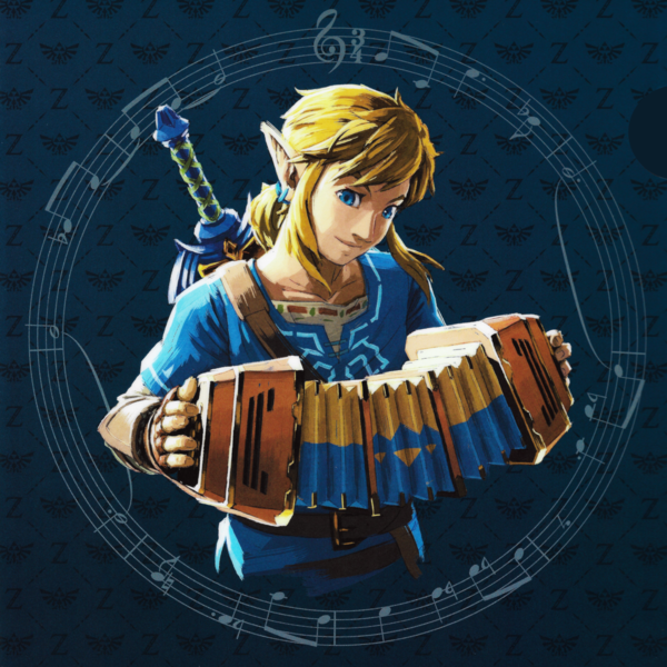 File:Link Breath of the Wild - Concert 2018.png