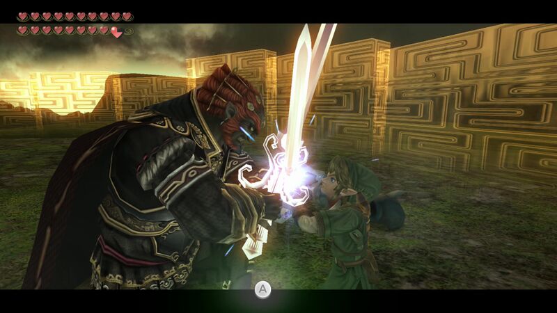 File:Link Ganon sword clash - TPHD.jpg