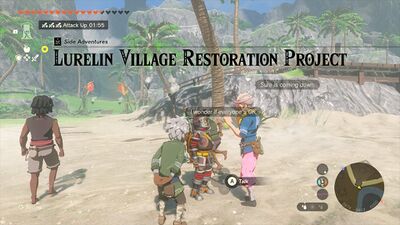 Lurelin Village Restoration Project - TotK.jpg