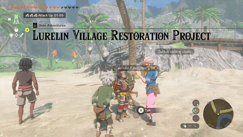 File:Lurelin Village Restoration Project - TotK.jpg