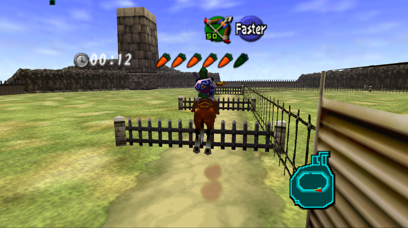 File:Obstacle Course - OOT64.png