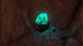 Luminous Stone Deposit 507